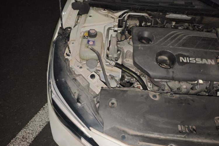 Used Nissan Sylphy 2021 1.6L XL CVT Enjoyment Edition Engine Bay Right