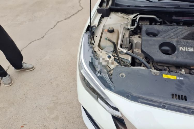 Used Nissan Sylphy 2021 1.6L XL CVT Enjoyment Edition Engine Bay Right