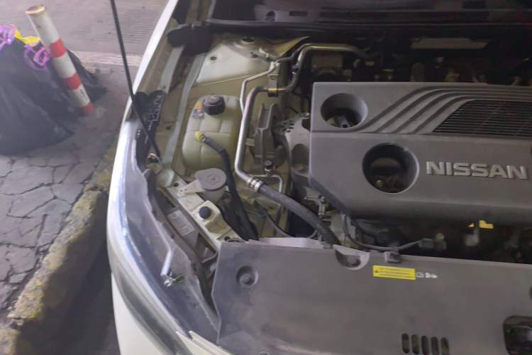 Used Nissan Sylphy 2021 1.6L XL CVT Enjoyment Edition Engine Bay Right