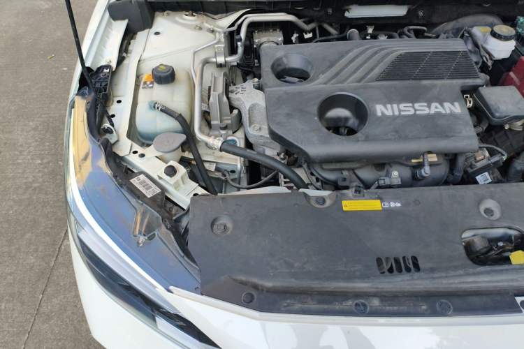 Used Nissan Sylphy 2021 1.6L XL CVT Enjoyment Edition Engine Bay Right