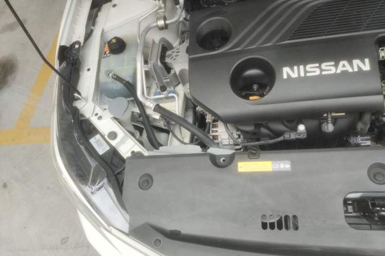 Used Nissan Sylphy 2021 1.6L XL CVT Enjoyment Edition Engine Bay Right