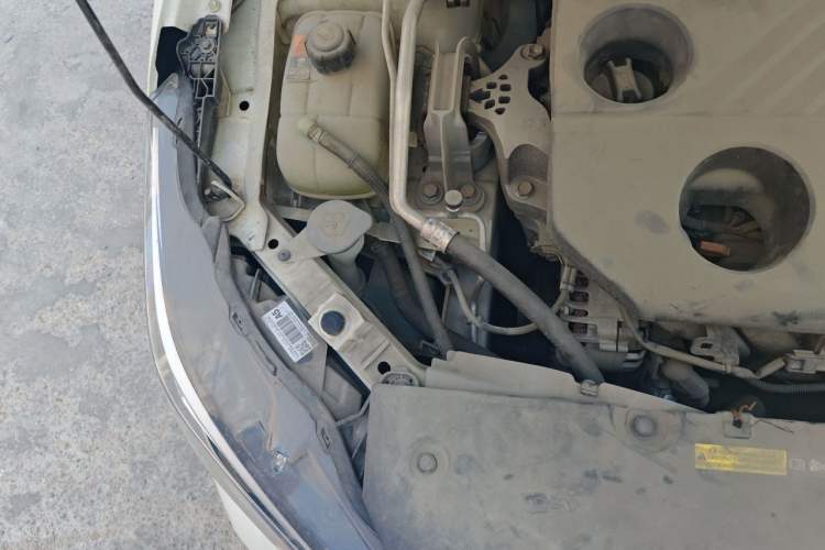 Used Nissan Sylphy 2021 1.6L XL CVT Enjoyment Edition Engine Bay Right