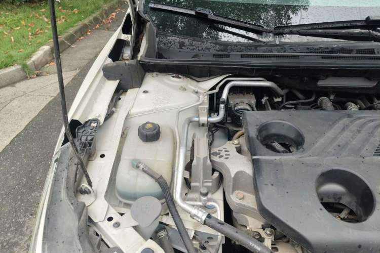 Used Nissan Sylphy 2021 1.6L XL CVT Enjoyment Edition Engine Bay Right