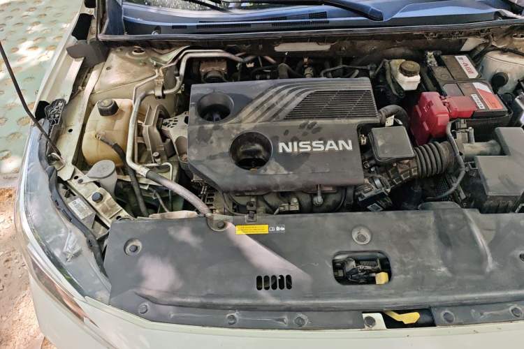 Used Nissan Sylphy 2021 1.6L XL CVT Enjoyment Edition Engine Bay Right