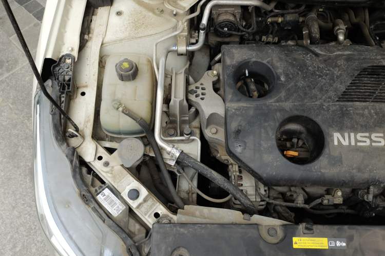 Used Nissan Sylphy 2021 1.6L XL CVT Enjoyment Edition Engine Bay Right