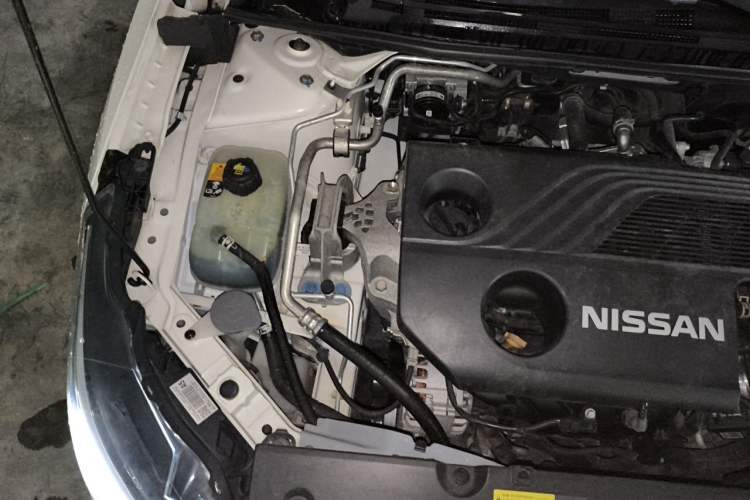 Used Nissan Sylphy 2021 1.6L XL CVT Enjoyment Edition Engine Bay Right