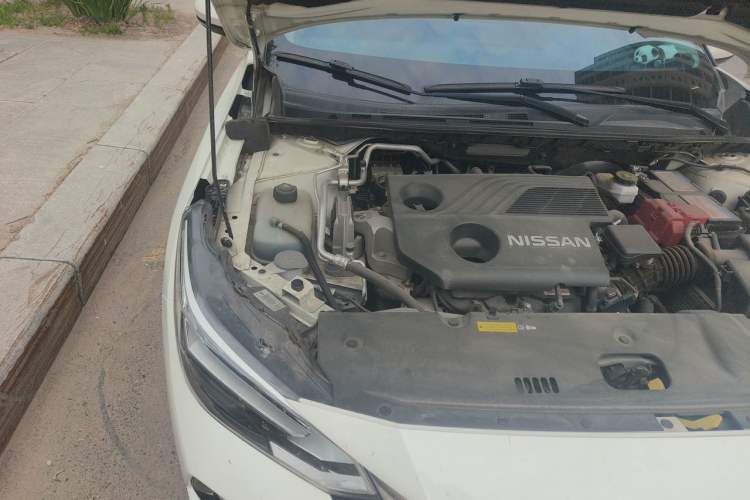 Used Nissan Sylphy 2021 1.6L XL CVT Enjoyment Edition Engine Bay Right