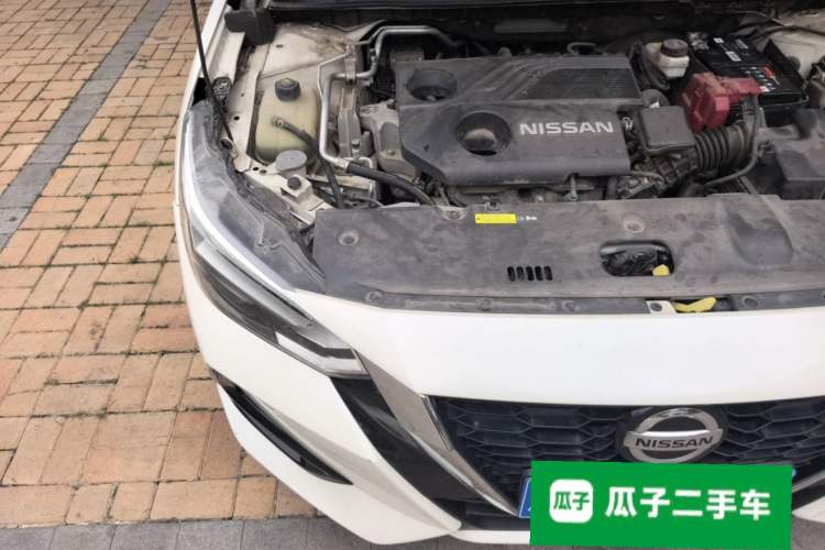 Used Nissan Sylphy 2021 1.6L XL CVT Enjoyment Edition Engine Bay Right