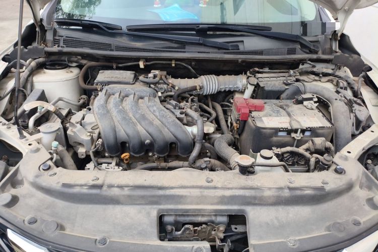 Used Nissan Sylphy 2021 Classic 1.6XL CVT Luxury Edition Engine Bay