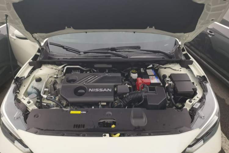 Used Nissan Sylphy 2021 1.6L XL CVT Enjoyment Edition Engine Bay
