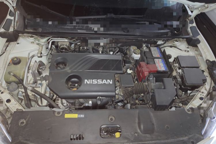 Used Nissan Sylphy 2021 1.6L XL CVT Enjoyment Edition Engine Bay