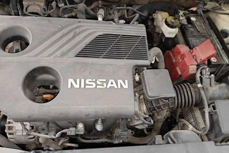 Used Nissan Sylphy 2021 Classic 1.6XL CVT Luxury Edition Engine Bay