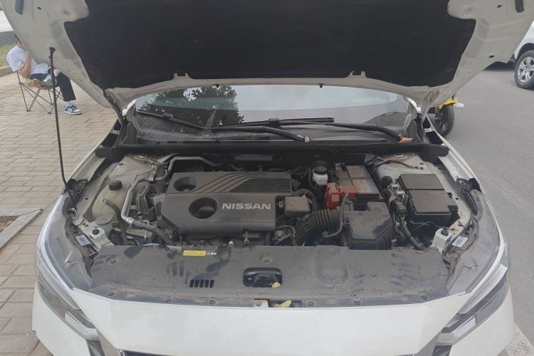 Used Nissan Sylphy 2021 1.6L XL CVT Enjoyment Edition Engine Bay