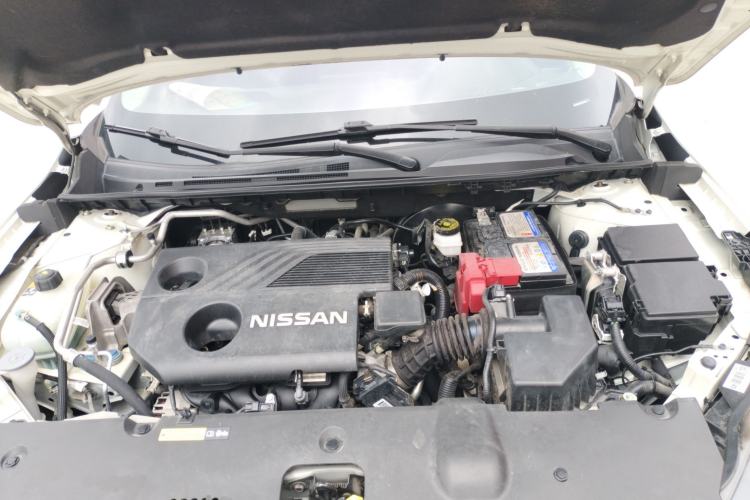 Used Nissan Sylphy 2021 1.6L XL CVT Enjoyment Edition Engine Bay