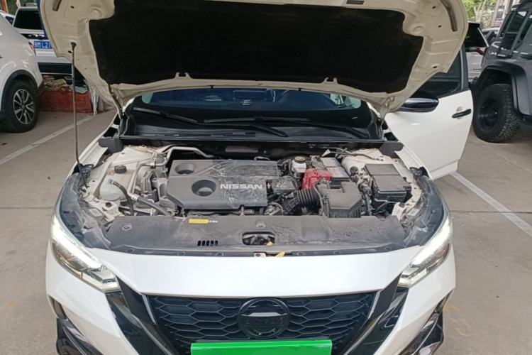 Used Nissan Sylphy 2021 1.6L XL CVT Enjoyment Edition Engine Bay