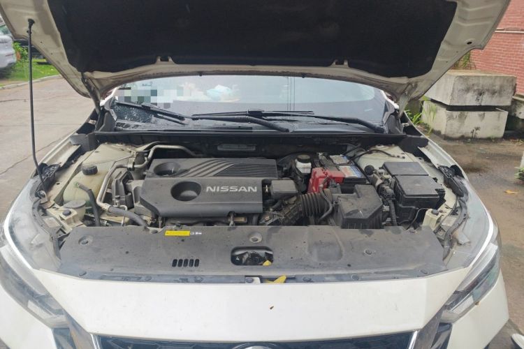 Used Nissan Sylphy 2021 1.6L XL CVT Enjoyment Edition Engine Bay