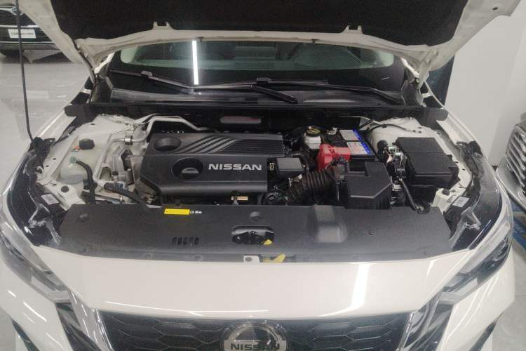 Used Nissan Sylphy 2021 1.6L XL CVT Smart Enjoyment Edition Engine Bay