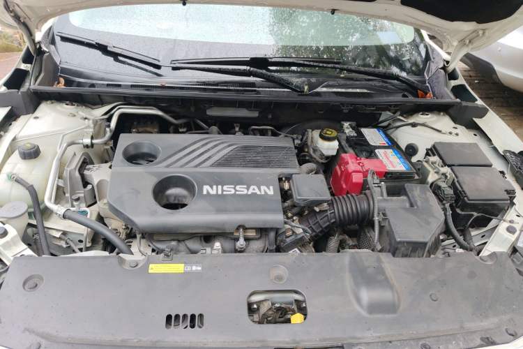 Used Nissan Sylphy 2021 1.6L XL CVT Enjoyment Edition Engine Bay