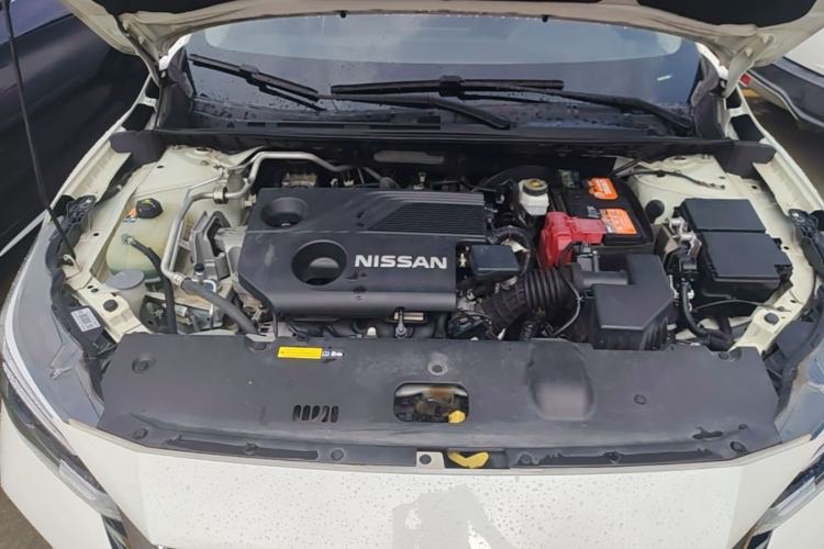 Used Nissan Sylphy 2021 1.6L XL CVT Enjoyment Edition Engine Bay