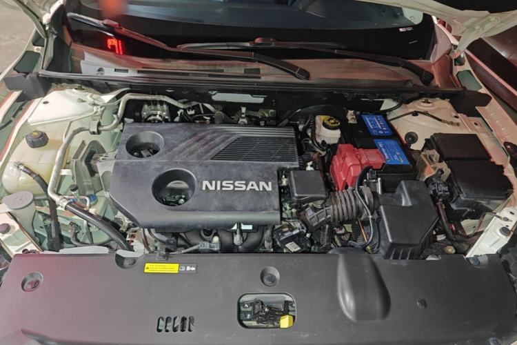 Used Nissan Sylphy 2021 1.6L XL CVT Enjoyment Edition Engine Bay