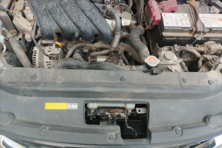 Used Nissan Sylphy 2021 Classic 1.6XL CVT Luxury Edition Engine Bay