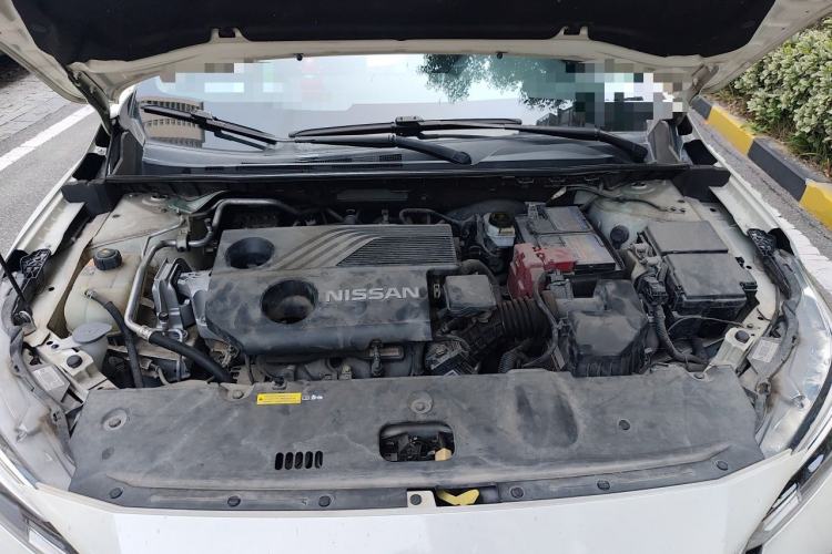 Used Nissan Sylphy 2021 1.6L XL CVT Enjoyment Edition Engine Bay