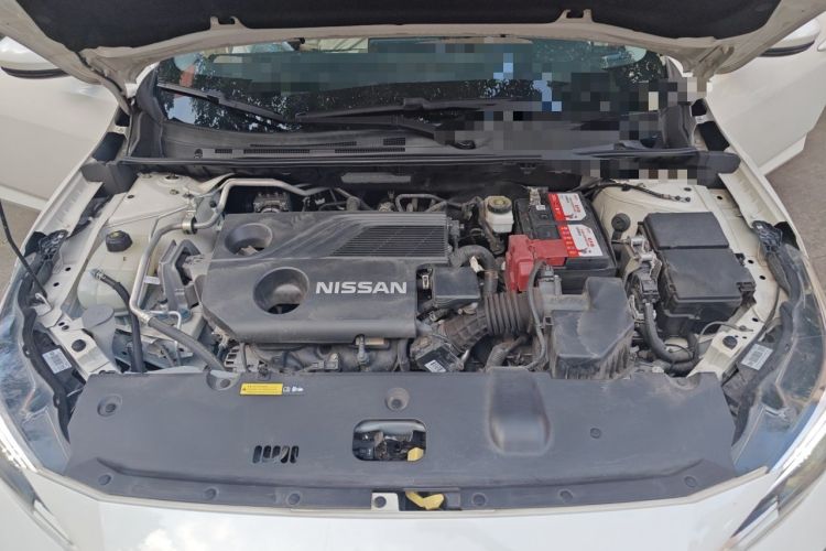 Used Nissan Sylphy 2021 1.6L XL CVT Enjoyment Edition Engine Bay