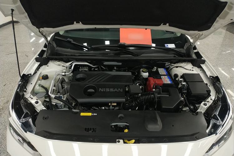 Used Nissan Sylphy 2021 1.6L XL CVT Smart Enjoyment Edition Engine Bay