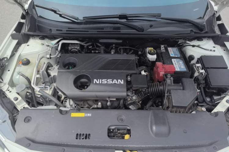 Used Nissan Sylphy 2021 1.6L XL CVT Enjoyment Edition Engine Bay