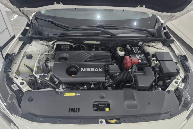 Used Nissan Sylphy 2021 1.6L XL CVT Enjoyment Edition Engine Bay