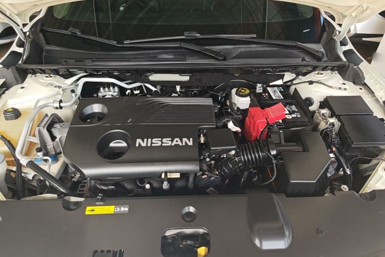 Used Nissan Sylphy 2021 1.6L XL CVT Enjoyment Edition Engine Bay