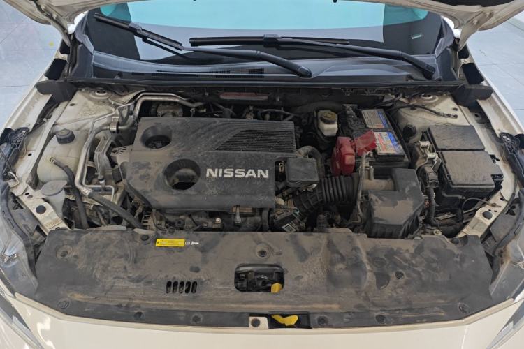 Used Nissan Sylphy 2021 1.6L XL CVT Enjoyment Edition Engine Bay