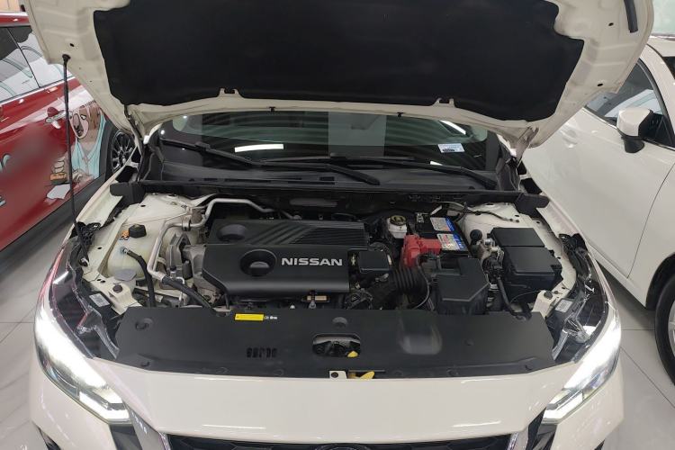 Used Nissan Sylphy 2021 1.6L XL CVT Enjoyment Edition Engine Bay