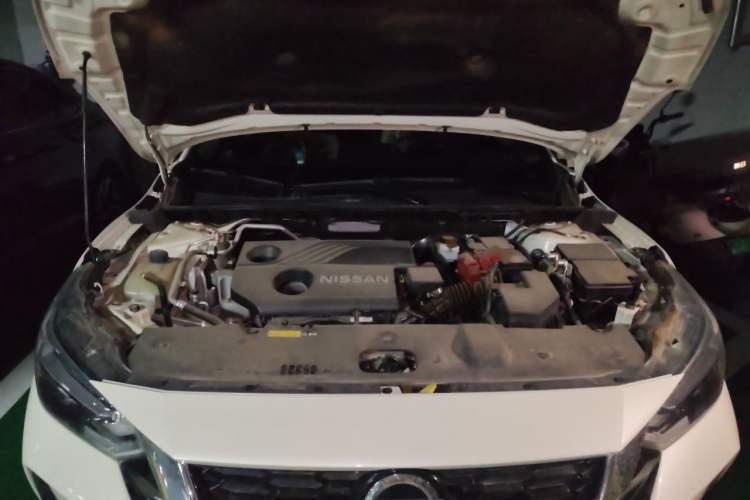 Used Nissan Sylphy 2021 1.6L XL CVT Enjoyment Edition Engine Bay