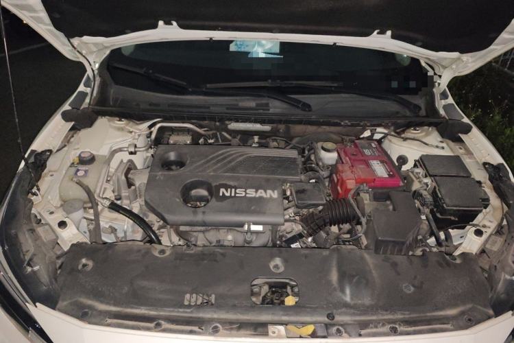 Used Nissan Sylphy 2021 1.6L XL CVT Enjoyment Edition Engine Bay