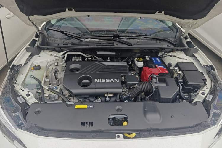 Used Nissan Sylphy 2021 1.6L XL CVT Enjoyment Edition Engine Bay
