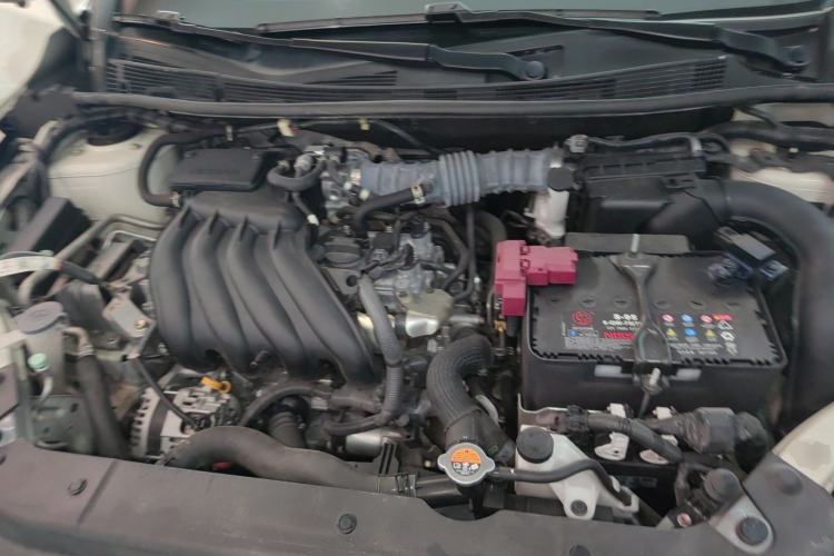 Used Nissan Sylphy 2021 Classic 1.6XE CVT Exclusive Edition Engine Bay