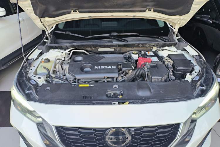 Used Nissan Sylphy 2021 1.6L XL CVT Smart Enjoyment Edition Engine Bay