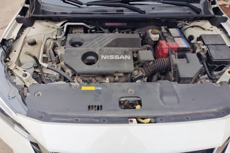 Used Nissan Sylphy 2021 1.6L XL CVT Enjoyment Edition Engine Bay