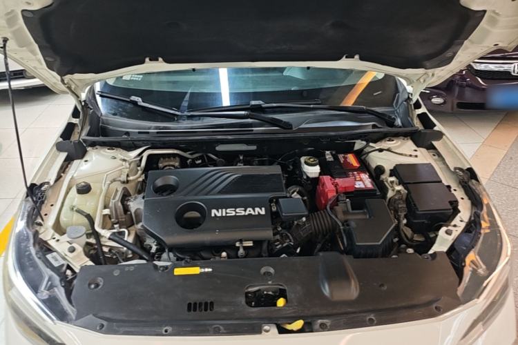 Used Nissan Sylphy 2021 1.6L XL CVT Enjoyment Edition Engine Bay