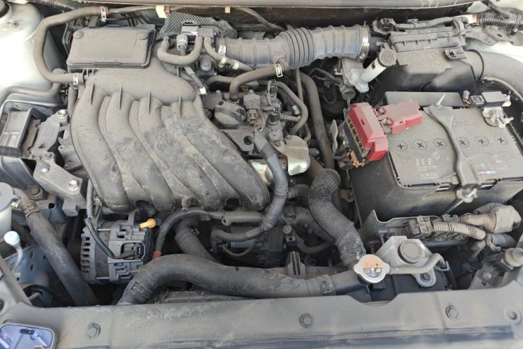 Used Nissan Sylphy 2021 Classic 1.6XE CVT Comfort Edition Engine Bay