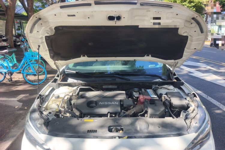Used Nissan Sylphy 2021 1.6L XL CVT Enjoyment Edition Engine Bay