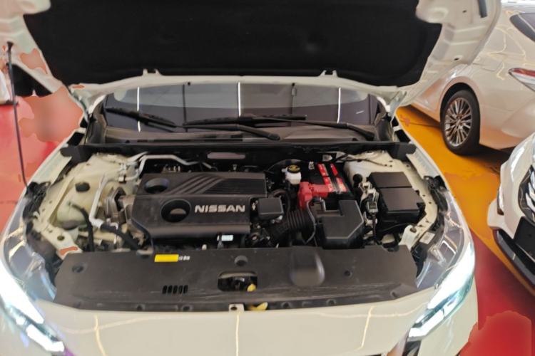 Used Nissan Sylphy 2021 1.6L XL CVT Enjoyment Edition Engine Bay