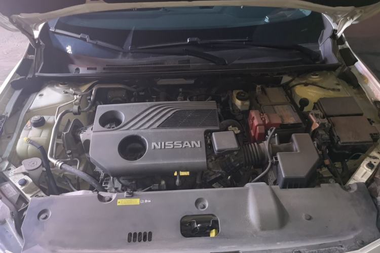 Used Nissan Sylphy 2021 1.6L XL CVT Enjoyment Edition Engine Bay
