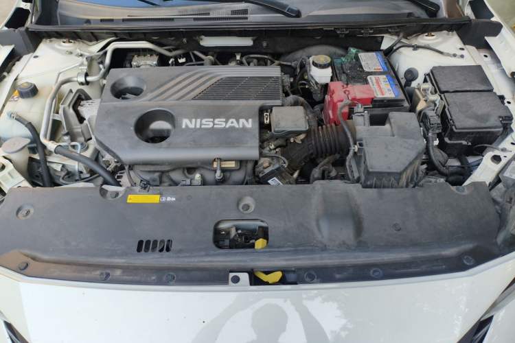 Used Nissan Sylphy 2021 1.6L XL CVT Enjoyment Edition Engine Bay