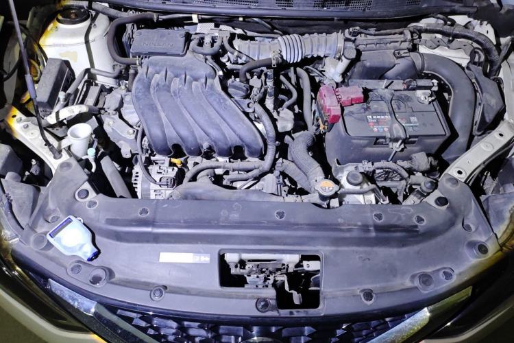 Used Nissan Sylphy 2021 Classic 1.6XE CVT Comfort Edition Engine Bay