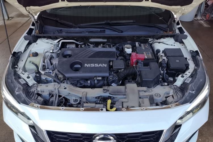 Used Nissan Sylphy 2021 1.6L XL CVT Enjoyment Edition Engine Bay