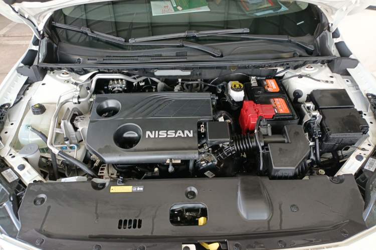 Used Nissan Sylphy 2021 1.6L XL CVT Enjoyment Edition Engine Bay