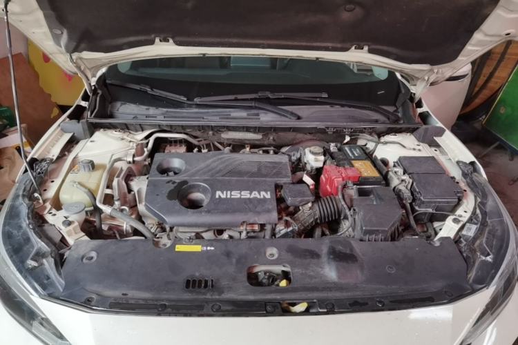 Used Nissan Sylphy 2021 1.6L XL CVT Enjoyment Edition Engine Bay