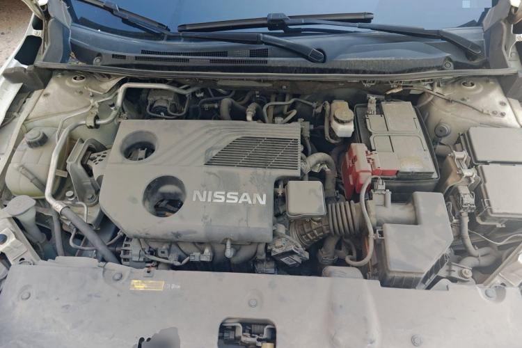 Used Nissan Sylphy 2021 1.6L XL CVT Enjoyment Edition Engine Bay
